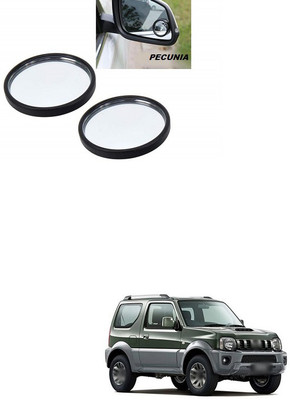 PECUNIA Manual Blind Spot Mirror For Maruti Suzuki Grand Vitara(Left, Right)