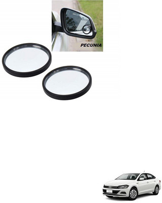 PECUNIA Manual Blind Spot Mirror For Volkswagen Touareg(Left, Right)