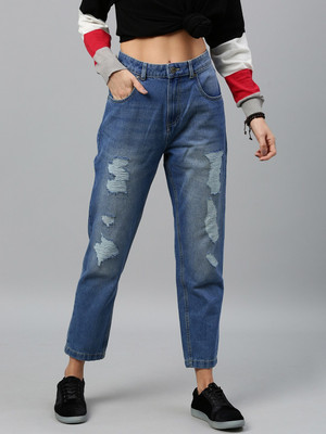 Roadster Skinny Women Blue Jeans