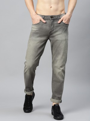 Roadster Slim Men Grey Jeans