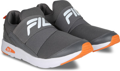 fila pegar high plus slip on shoes