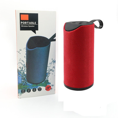 RPMSD TG113 Portable Bluetooth Wireless Speakers 10 W Bluetooth Speaker(Red, 4.1 Channel)