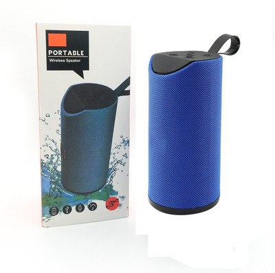 RPMSD TG113 Portable Bluetooth Wireless Speakers 10 W Bluetooth Speaker(Blue, 4.1 Channel)