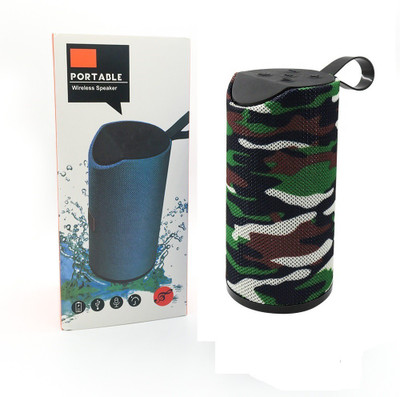 RPMSD TG113 Portable Bluetooth Wireless Speakers 10 W Bluetooth Speaker(Multicolor, 4.1 Channel)