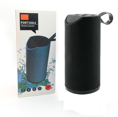 RPMSD 113 Portable Bluetooth Wireless Speakers 10 W Bluetooth Speaker(Black, 4.1 Channel)
