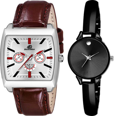DoubleRun Naxy_5-ML_2 Naxy_5-ML_2 Analog Watch  - For Men & Women