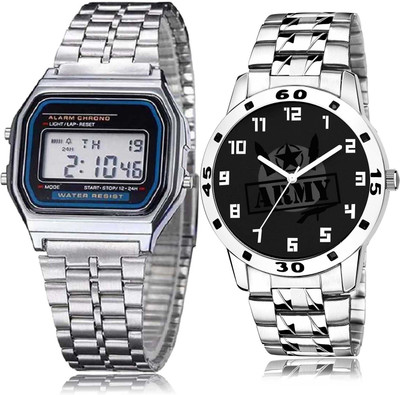 NEUTRON combo watch Analog-Digital Watch - For Boys