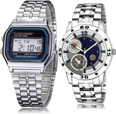 NEUTRON combo watch Analog-Digital Watch - For Boys