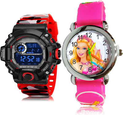 NEUTRON combo watch Analog Watch  - For Boys