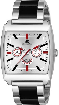 DoubleRun Naxy_3 Analog Watch  - For Men