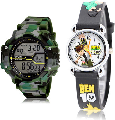 NEUTRON combo watch Analog Watch  - For Boys