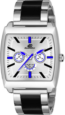 DoubleRun Naxy_1 Analog Watch  - For Men