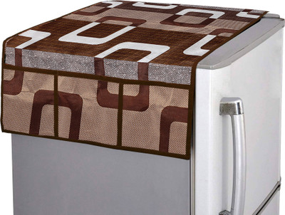 E-Retailer Refrigerator Handle  Cover(Width: 20 cm, Brown)