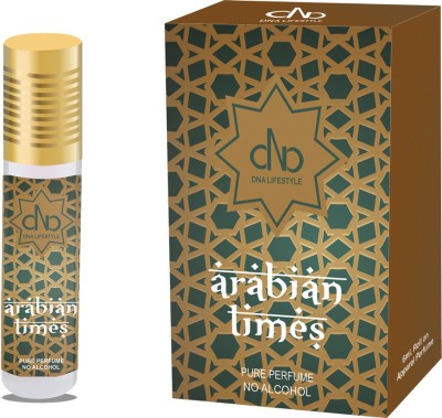 DNA Lifestyle BILLIONAIRE - DUBAI SERIES 6ml Attar Roll-on Concentrated Perfume Floral Attar(Woody)