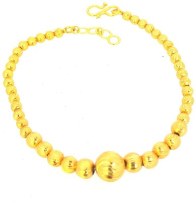 SONI Brass Gold-plated Bracelet