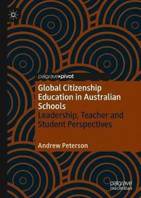 Global Citizenship Education in Australian Schools(English, Hardcover, Peterson Andrew)