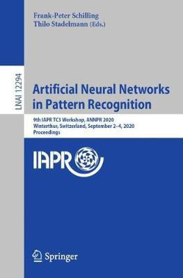Artificial Neural Networks in Pattern Recognition(English, Paperback, unknown)