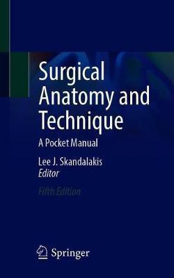 Surgical Anatomy and Technique(English, Paperback, unknown)