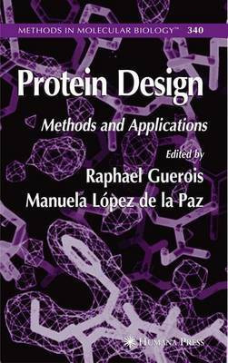 Protein Design(English, Electronic book text, Guerois Raphael)