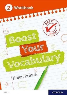 Get It Right: Boost Your Vocabulary Workbook 2(English, Paperback, Prince Helen)