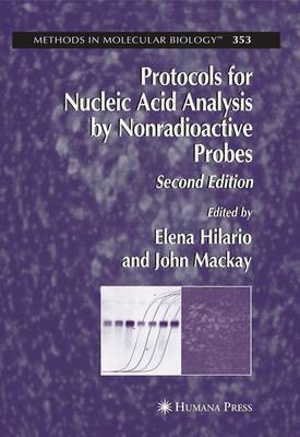 DNA Analysis by Nonradioactive Probes(English, Electronic book text, Hilario Elena)
