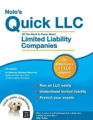 Nolo's Quick Llc(English, Electronic book text, Mancuso Anthony)