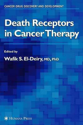 Death Receptors in Cancer Therapy(English, Electronic book text, El-Deiry Wafik S.)