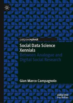 Social Data Science Xennials(English, Hardcover, Campagnolo Gian Marco)
