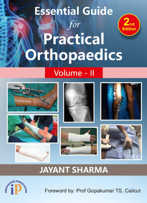 Essential Guide for Practical Orthopaedics(Paperback, Jayant Sharma)