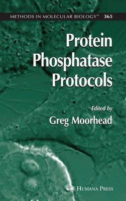 Protein Phosphatase Protocols(English, Electronic book text, Moorhead Greg PhD)