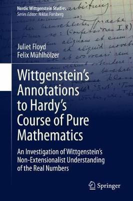 Wittgenstein's Annotations to Hardy's Course of Pure Mathematics(English, Hardcover, Floyd Juliet)