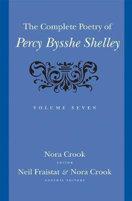 The Complete Poetry of Percy Bysshe Shelley(English, Hardcover, Shelley Percy Bysshe)