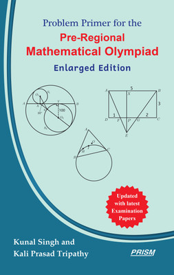 Problem Primer for the Pre Regional Mathematical Olympiad(English, Paperback, Singh Kunal)