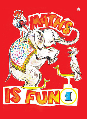 Maths is Fun 1(Hardcover, N. Vapnyar)