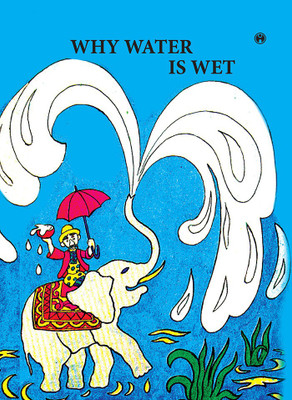 Why Water is Wet(Hardcover, Mailen Konstantinovsky)