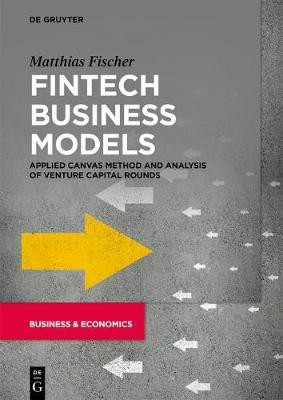 Fintech Business Models(English, Electronic book text, Fischer Matthias)
