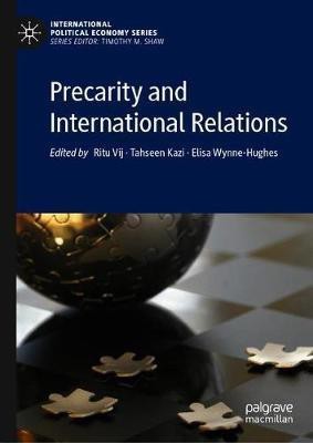 Precarity and International Relations(English, Hardcover, unknown)