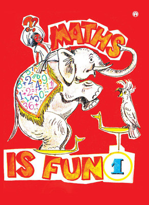 Maths is Fun 1(Paperback, N. Vapnyar)