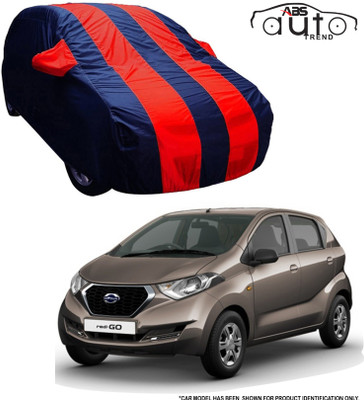 ABS AUTO TREND Car Cover For Datsun redi-GO (With Mirror Pockets)(Multicolor)