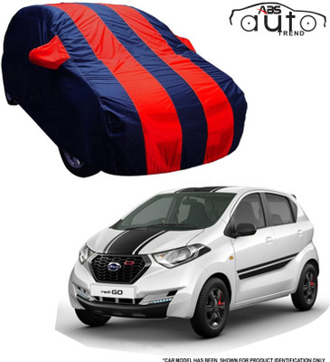 ABS AUTO TREND Car Cover For Datsun redi-GO (With Mirror Pockets)(Multicolor)