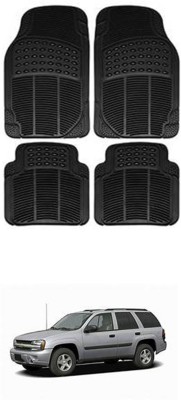 RONISH Rubber Standard Mat For  Chevrolet Trailblazer(Black)