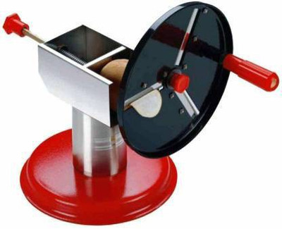 FEEDNIX Wafer Maker is suitable for Vegetable and potato Cuttings Potato Slicer Vegetable & Fruit Grater & Slicer(set of 1)