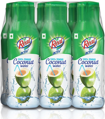 Real Activ 100% Tender Coconut Water