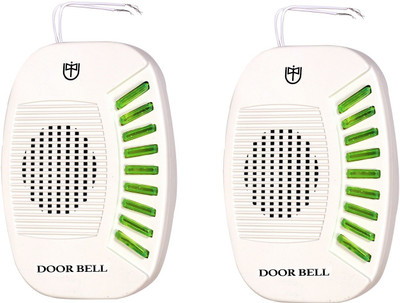 Tool Point Gayatri Mantra Electric Door Bell UDB-02 AC Wired Door Chime(1 Tune)
