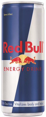 Red Bull Energy Drink(355 ml, Mixed Fruit Flavored)
