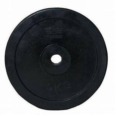 SBR 10 kg 5KG*2PIECE RUBBER PLATE Home Gym Combo