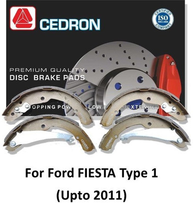 Cedron LS-160 Rear Brake Shoe for (Old Model) Upto 2011 Handbrake Shoe Kit