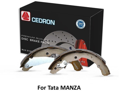 Cedron LS-138 Rear Brake Shoe for Manza Handbrake Shoe Kit