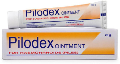 HAPDCO Pilodex Ointment(2 x 25 g)