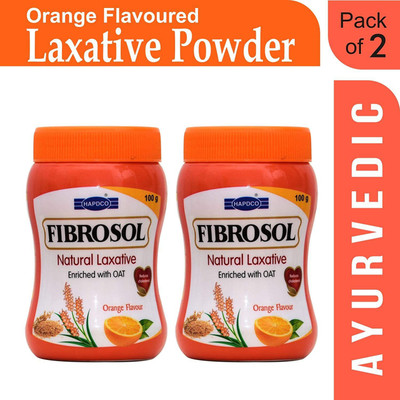 HAPDCO Fibrosol Powder(2 x 100)